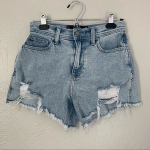 Hollister High-Tide Vintage Short 4”